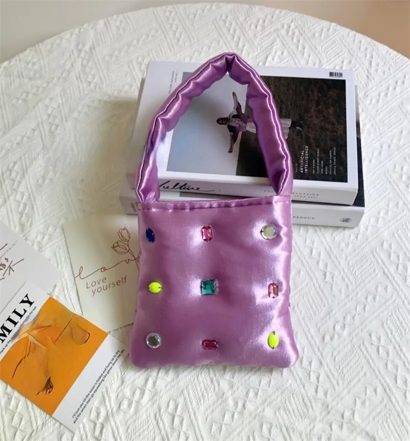 Sohiwoo Aesthetic Retro Handbag