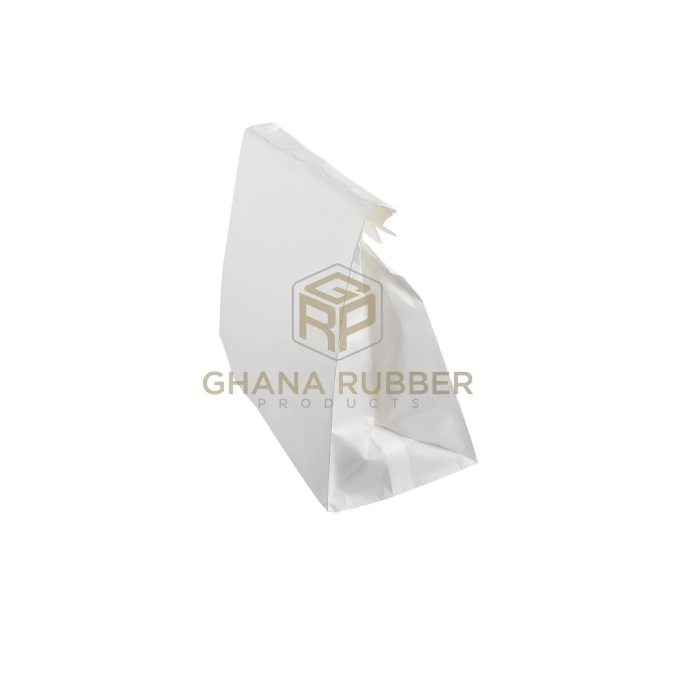 Takeaway Paper Bags White Extra Large
