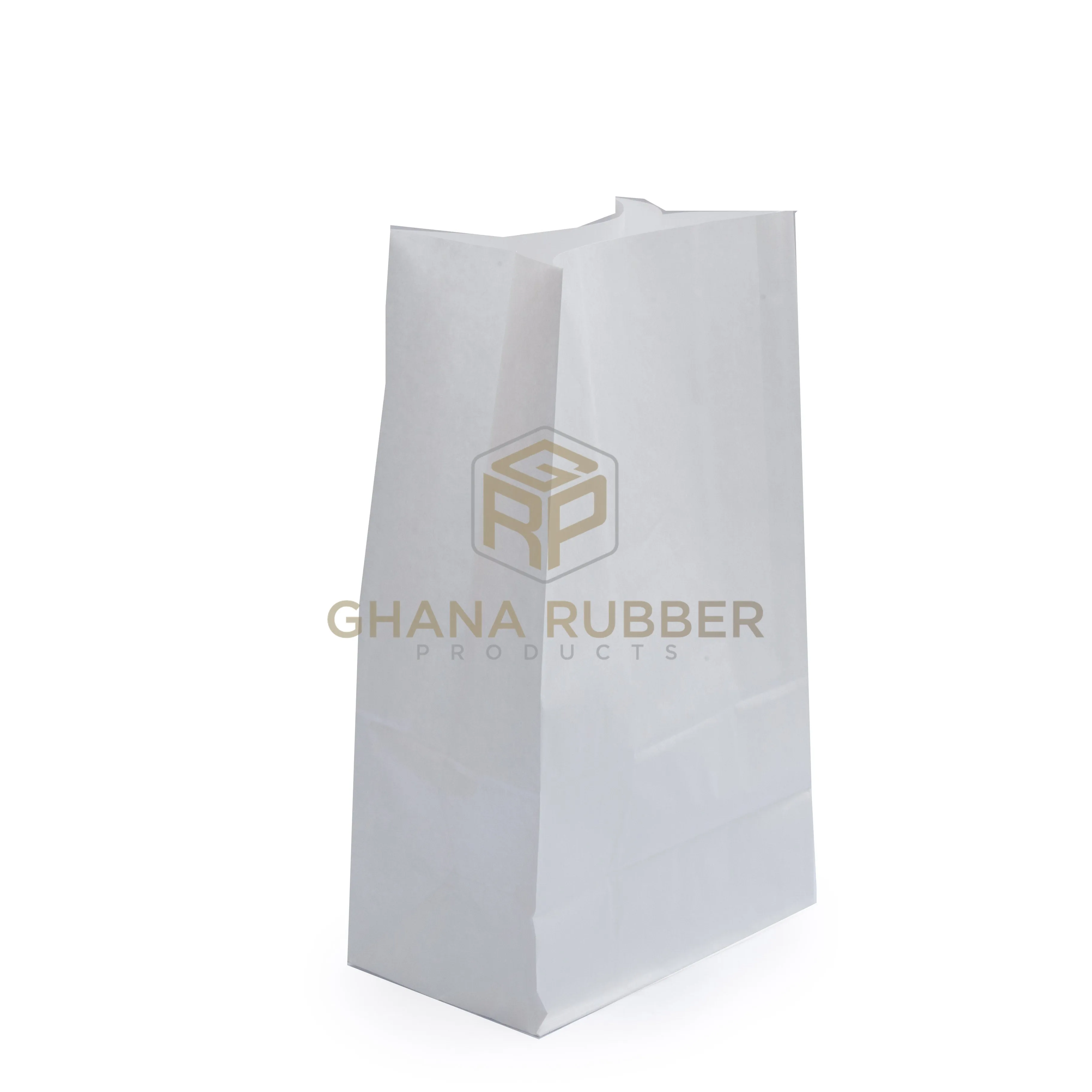 Takeaway Paper Bags White Extra Large