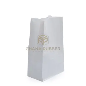 Takeaway Paper Bags White Extra Large