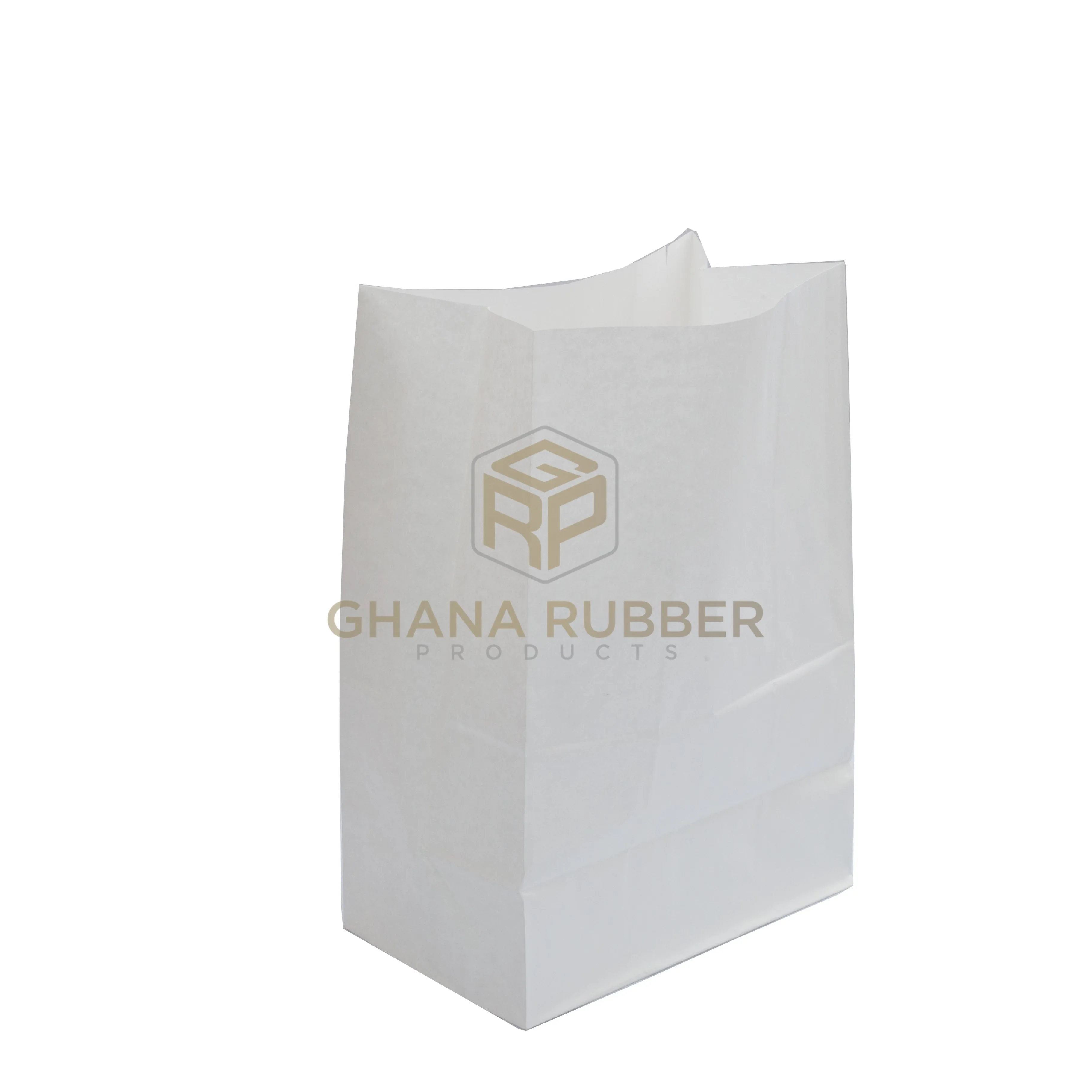 Takeaway Paper Bags White Large