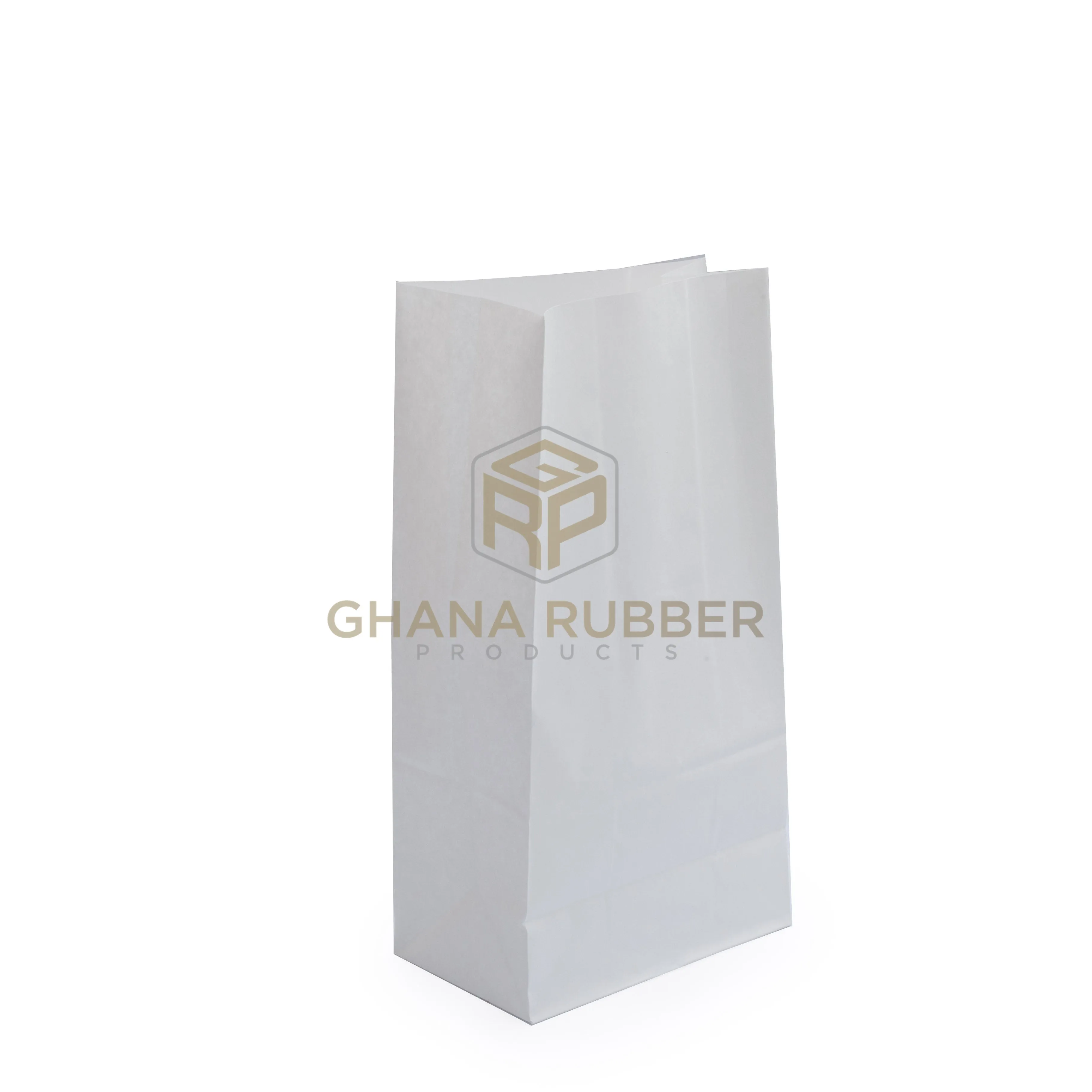 Takeaway Paper Bags White Large