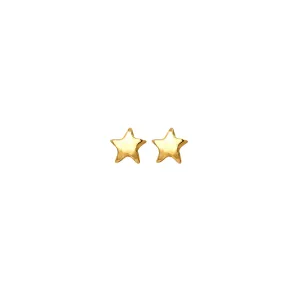 Tiny Star Earrings