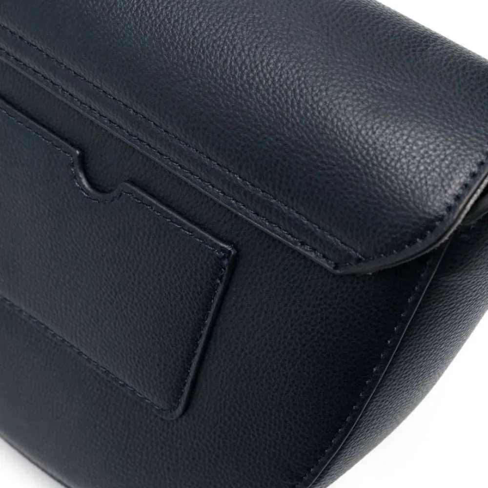 Tommy Hilfiger Life Shoulder Bag Smooth Grain Women - NVYRED