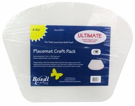 Ultimate Placemat Craft Packs