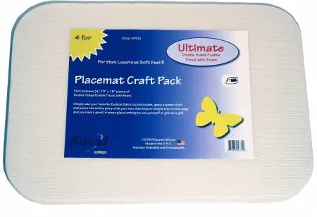 Ultimate Placemat Craft Packs
