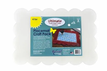 Ultimate Placemat Craft Packs