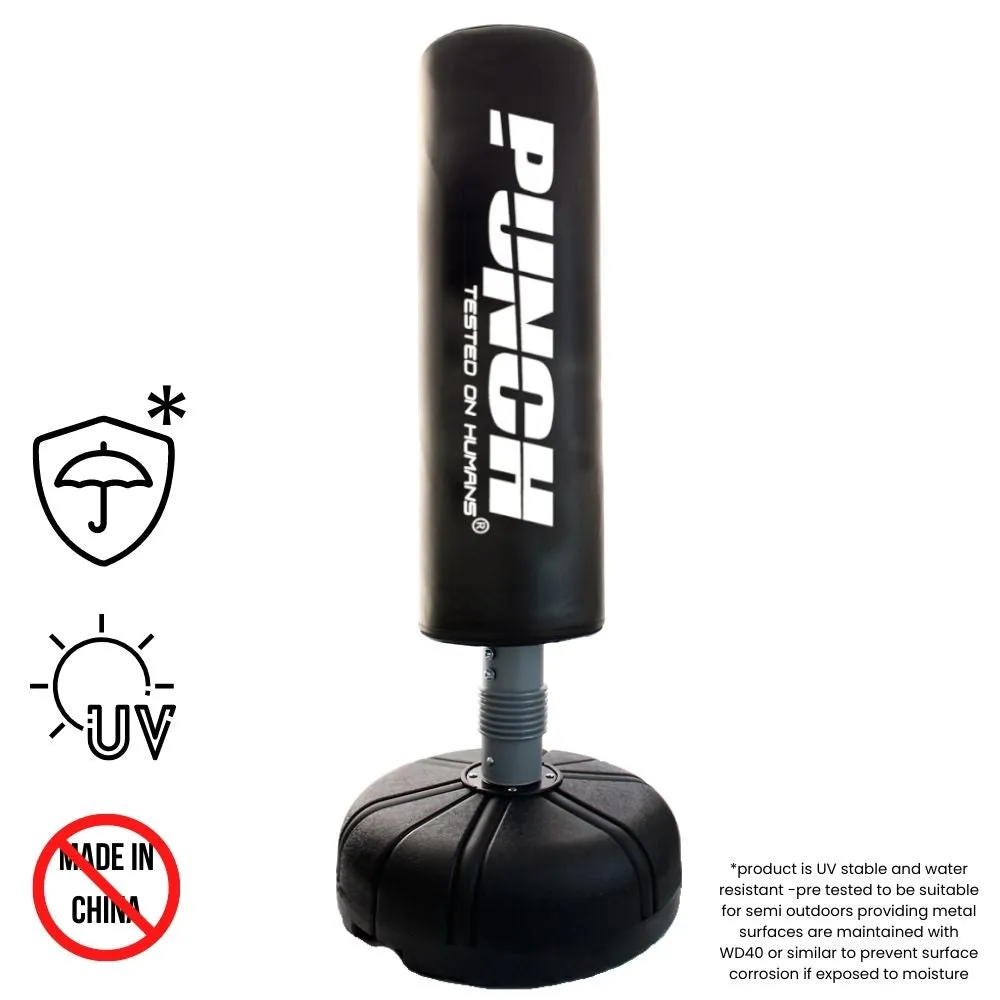 URBAN FREE STANDING REBOUND BOXING BAG