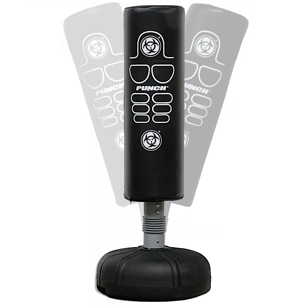 URBAN FREE STANDING REBOUND BOXING BAG