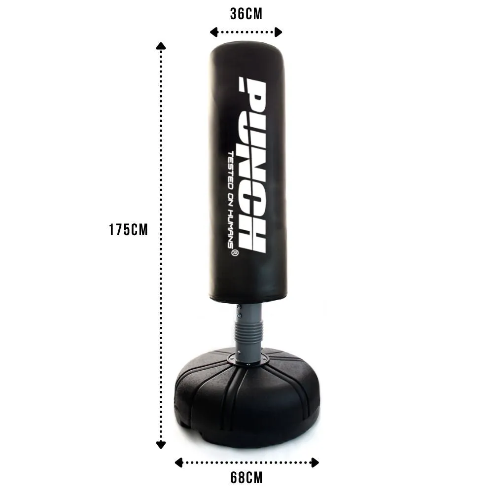 URBAN FREE STANDING REBOUND BOXING BAG