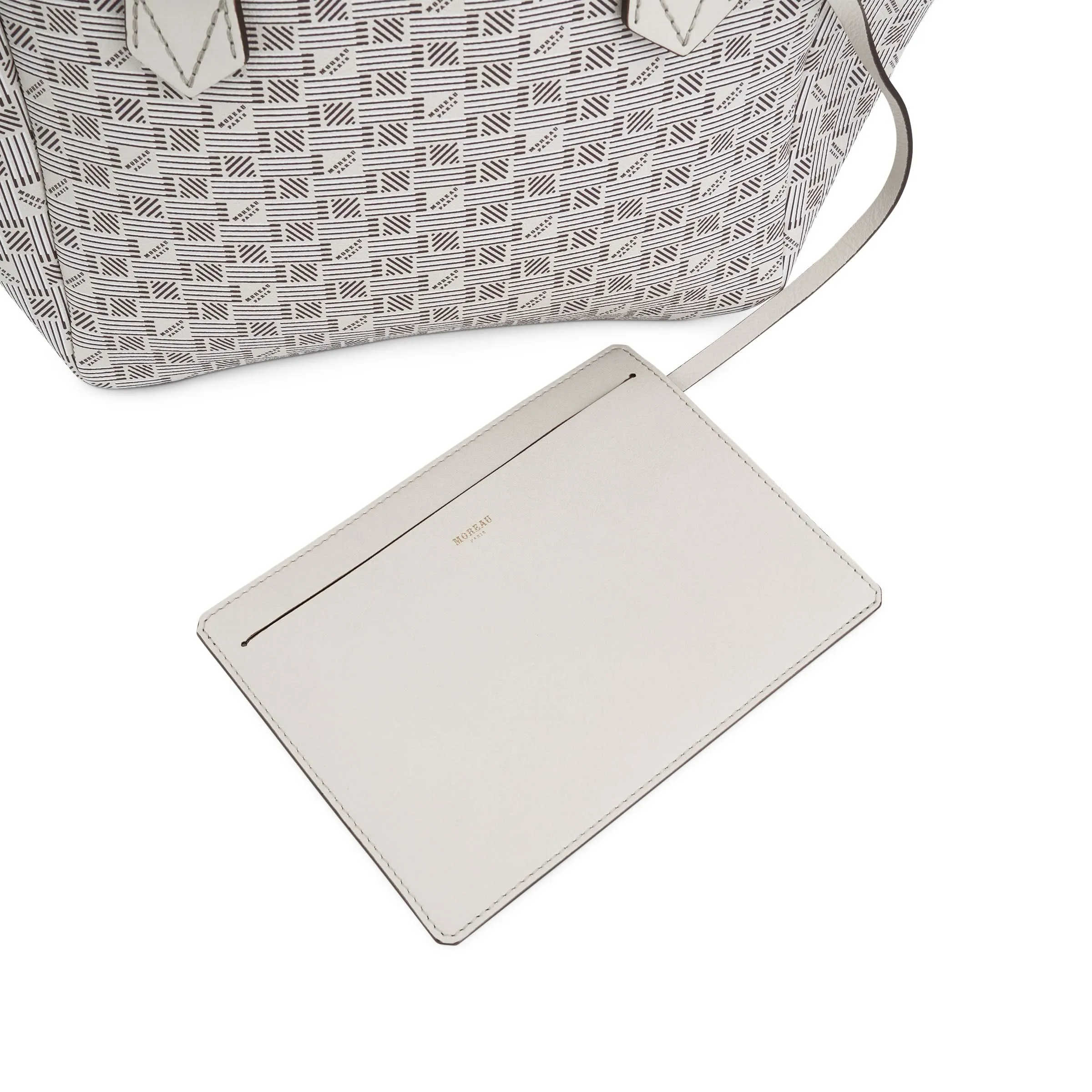 Vincennes PM Bag in Milk
