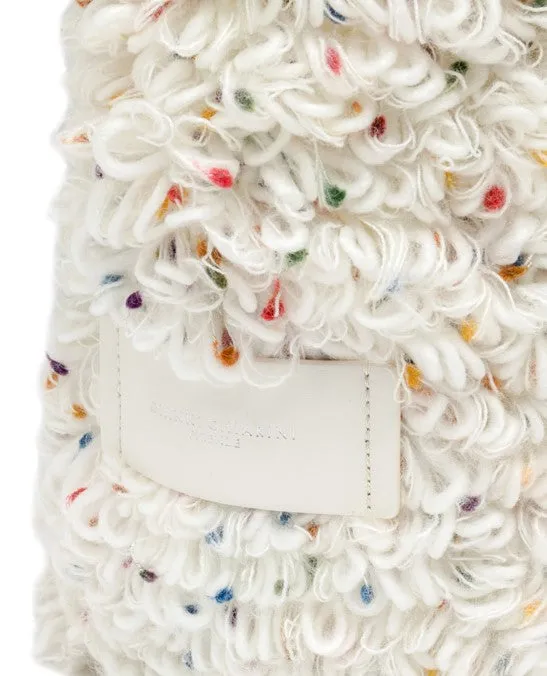 White Stylish Shoulder Bag