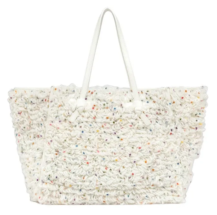 White Stylish Shoulder Bag