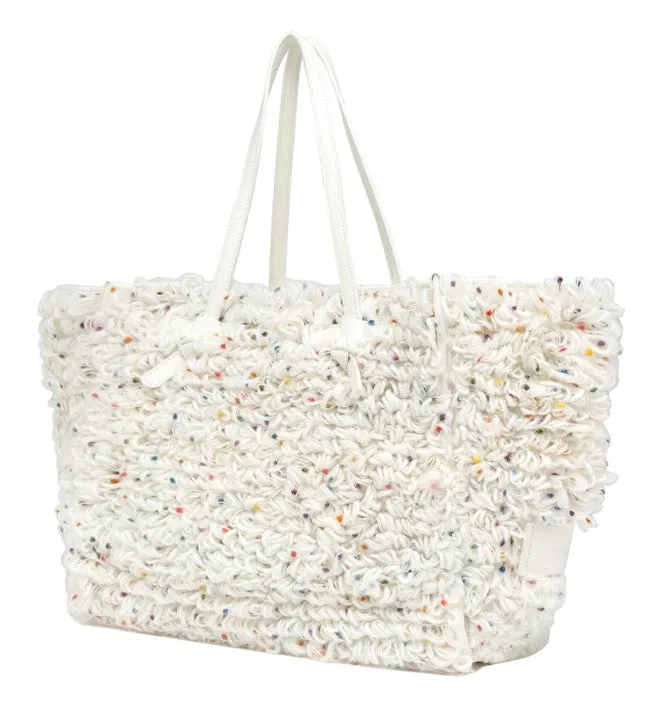 White Stylish Shoulder Bag