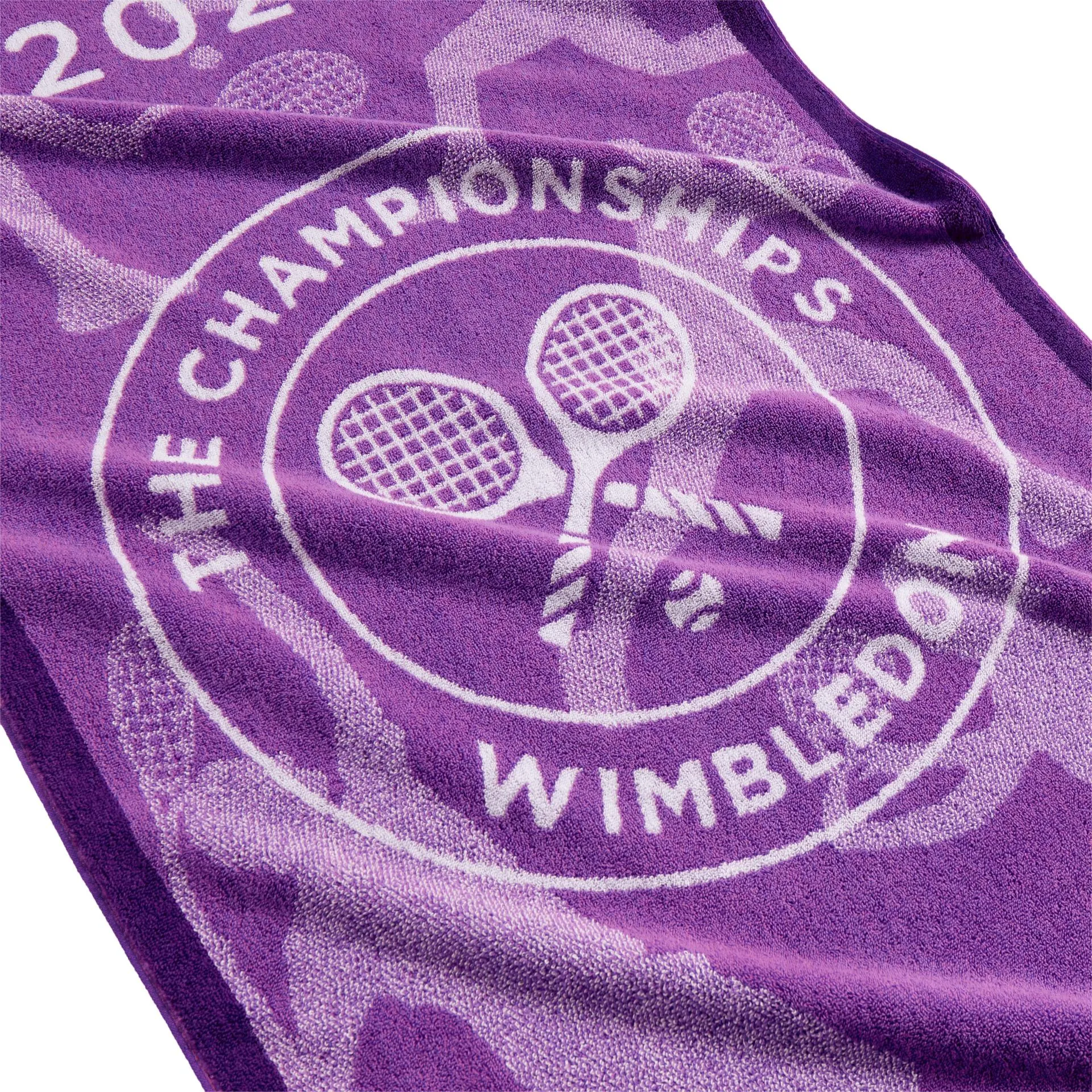 Wimbledon 2024 Championships Towel Bundle