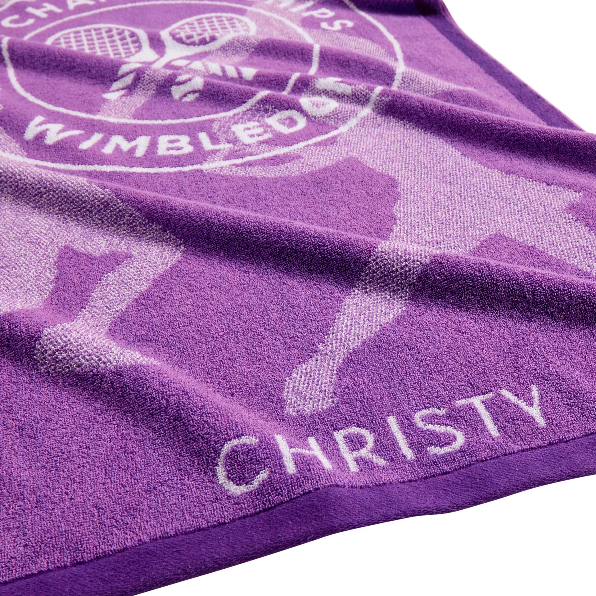 Wimbledon 2024 Championships Towel Bundle
