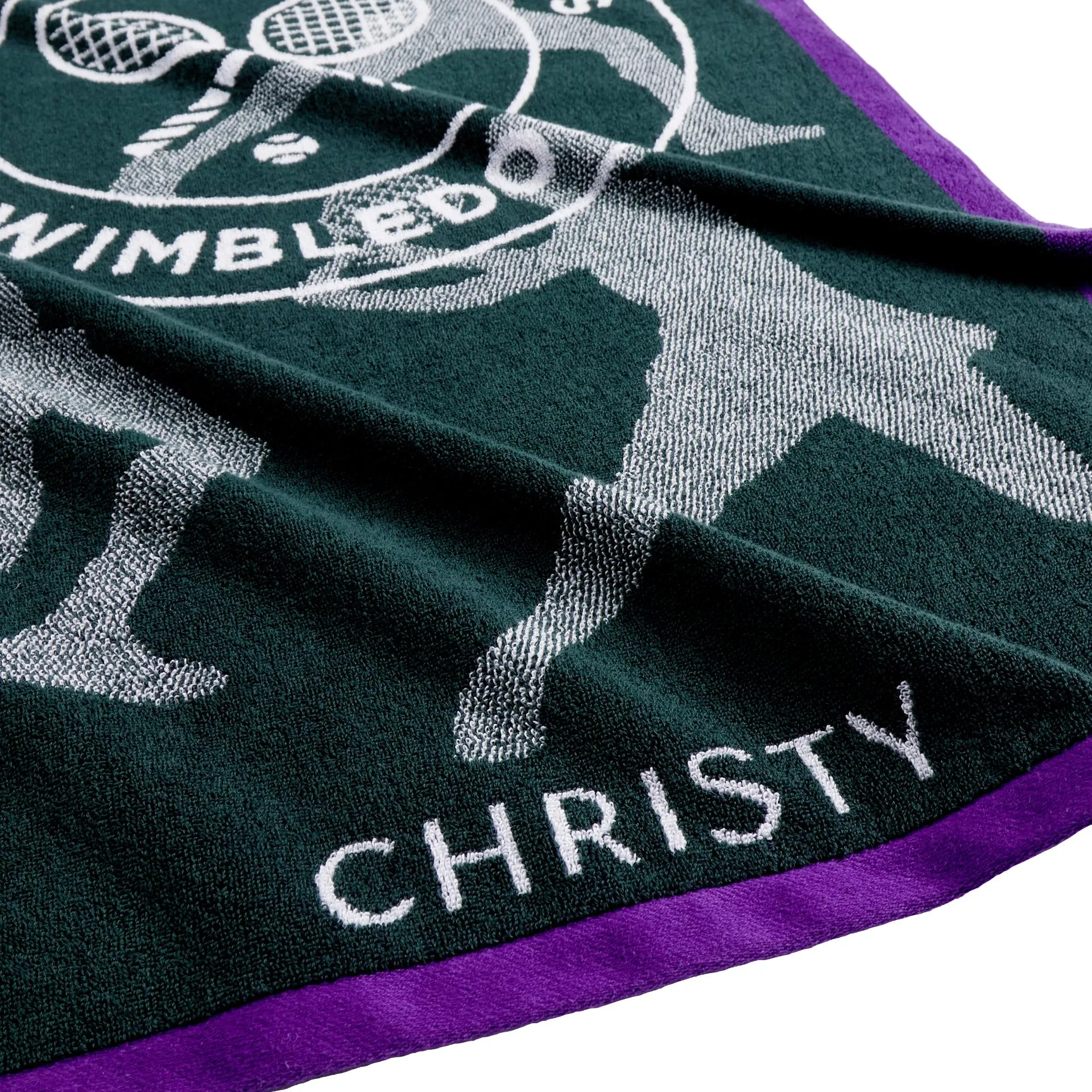 Wimbledon 2024 Championships Towel Bundle