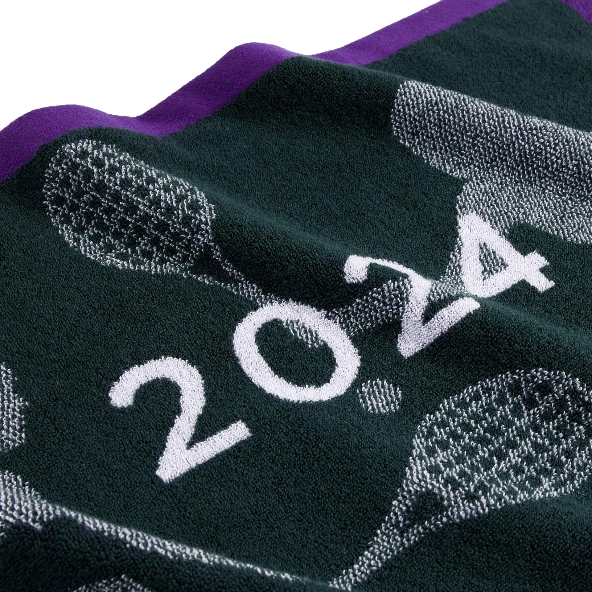 Wimbledon 2024 Championships Towel Bundle