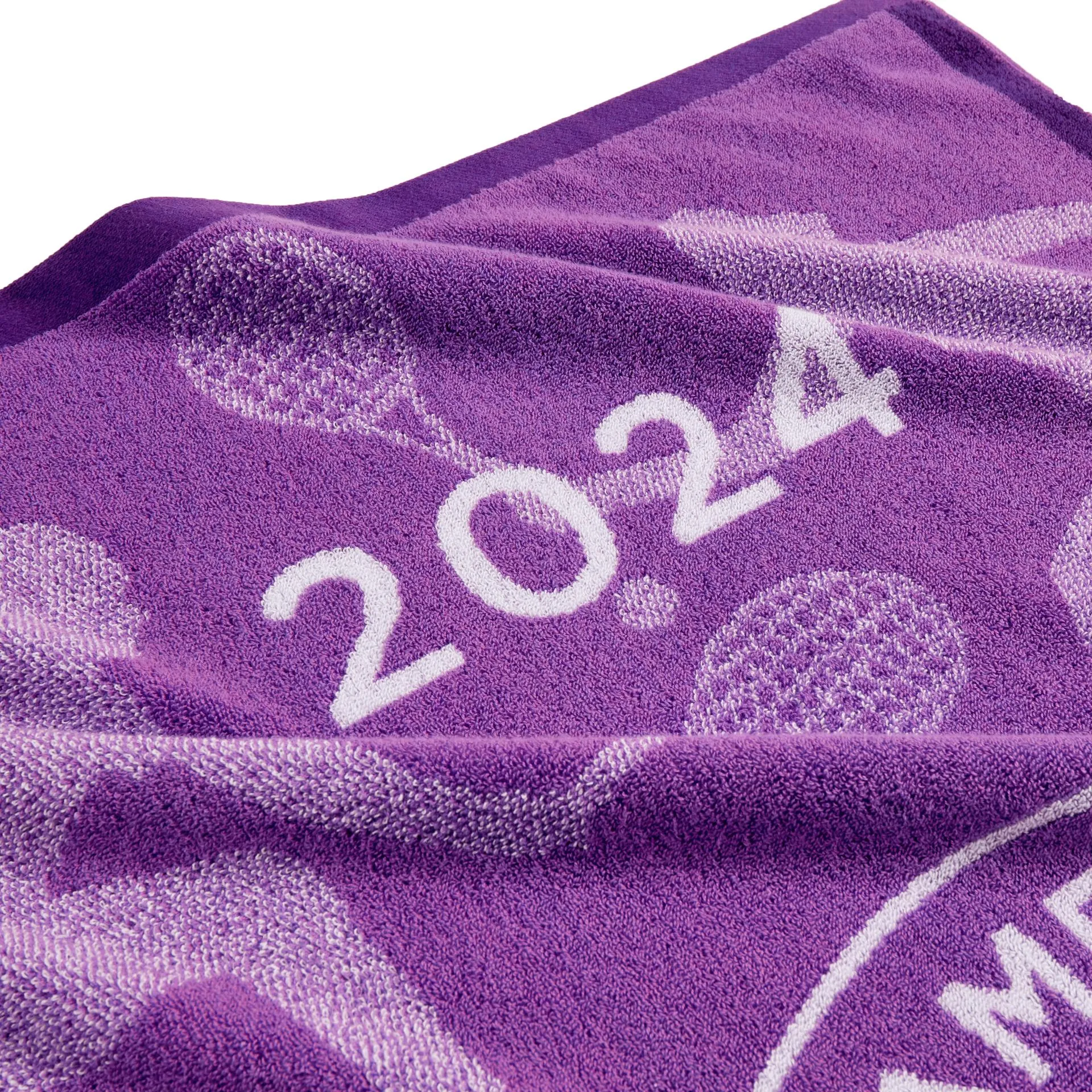 Wimbledon 2024 Championships Towel Bundle