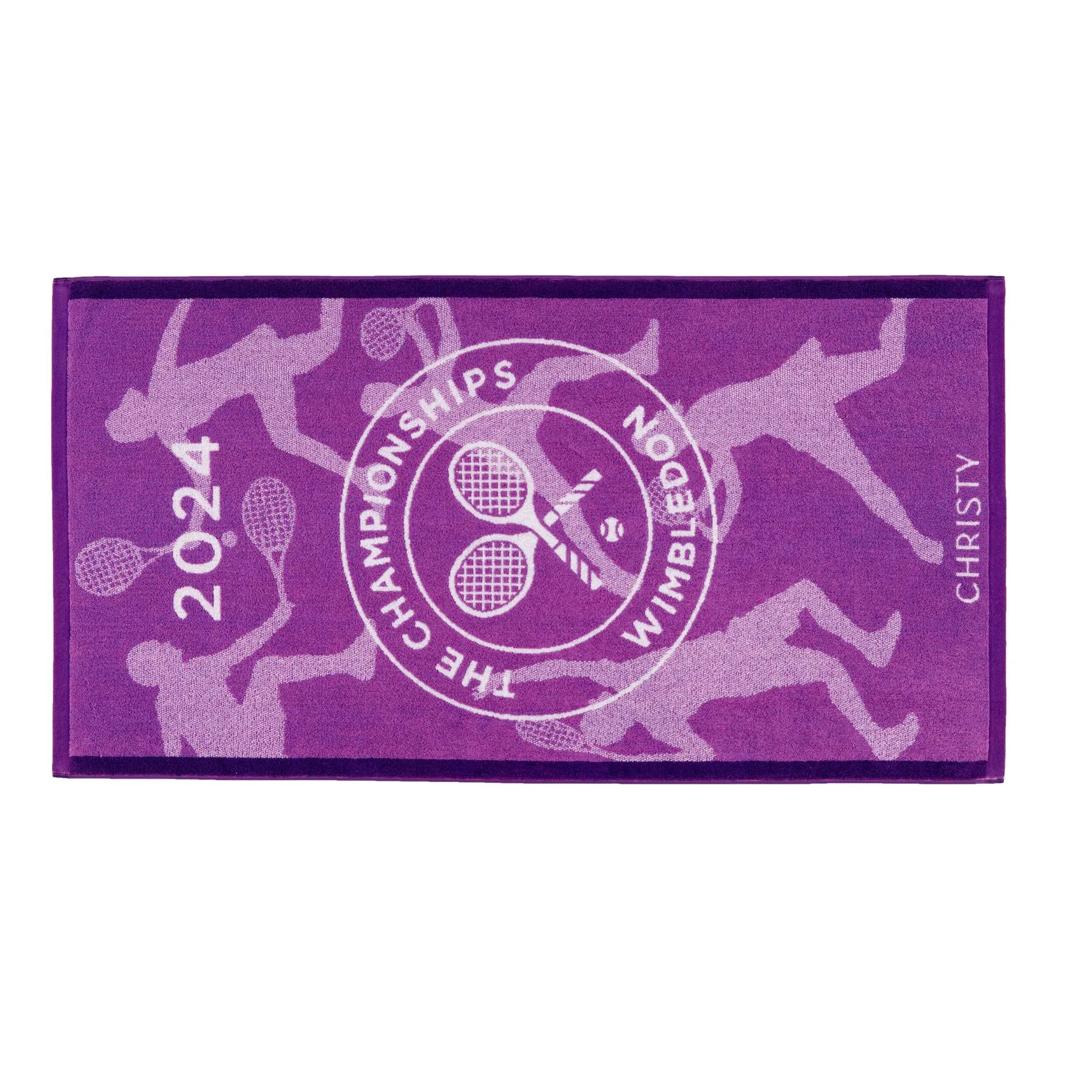 Wimbledon 2024 Championships Towel Bundle