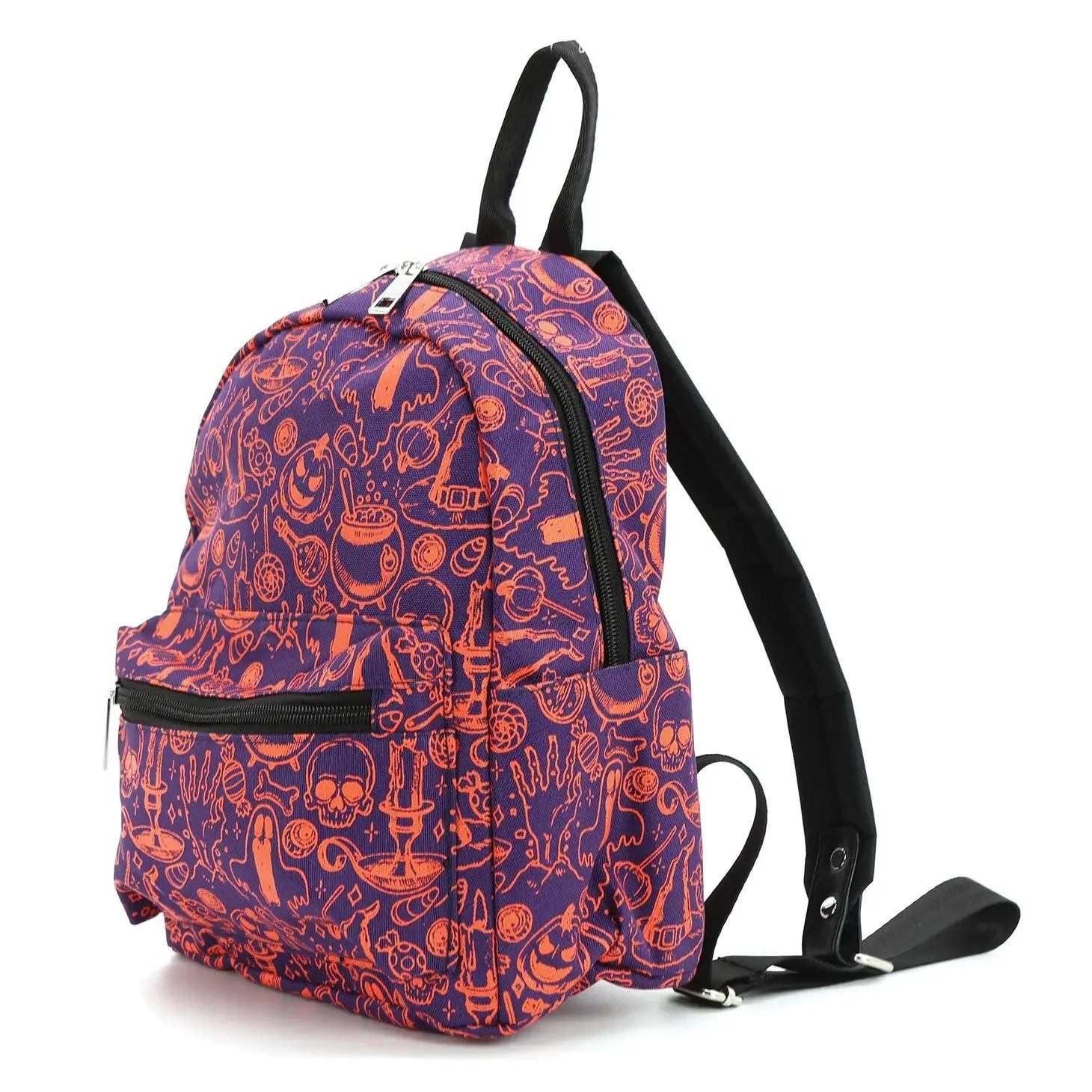 Witch's Potions Print Mini Backpack