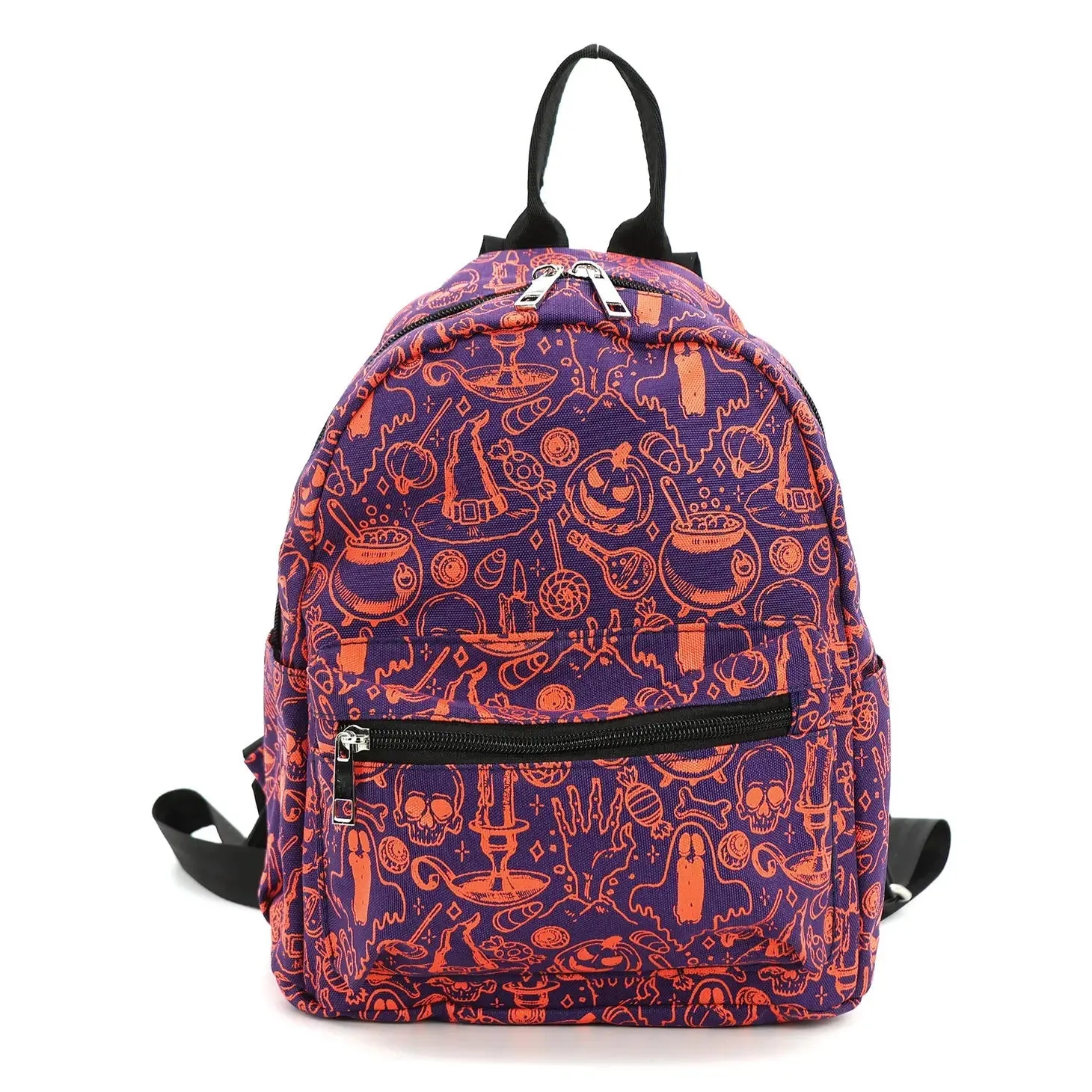 Witch's Potions Print Mini Backpack
