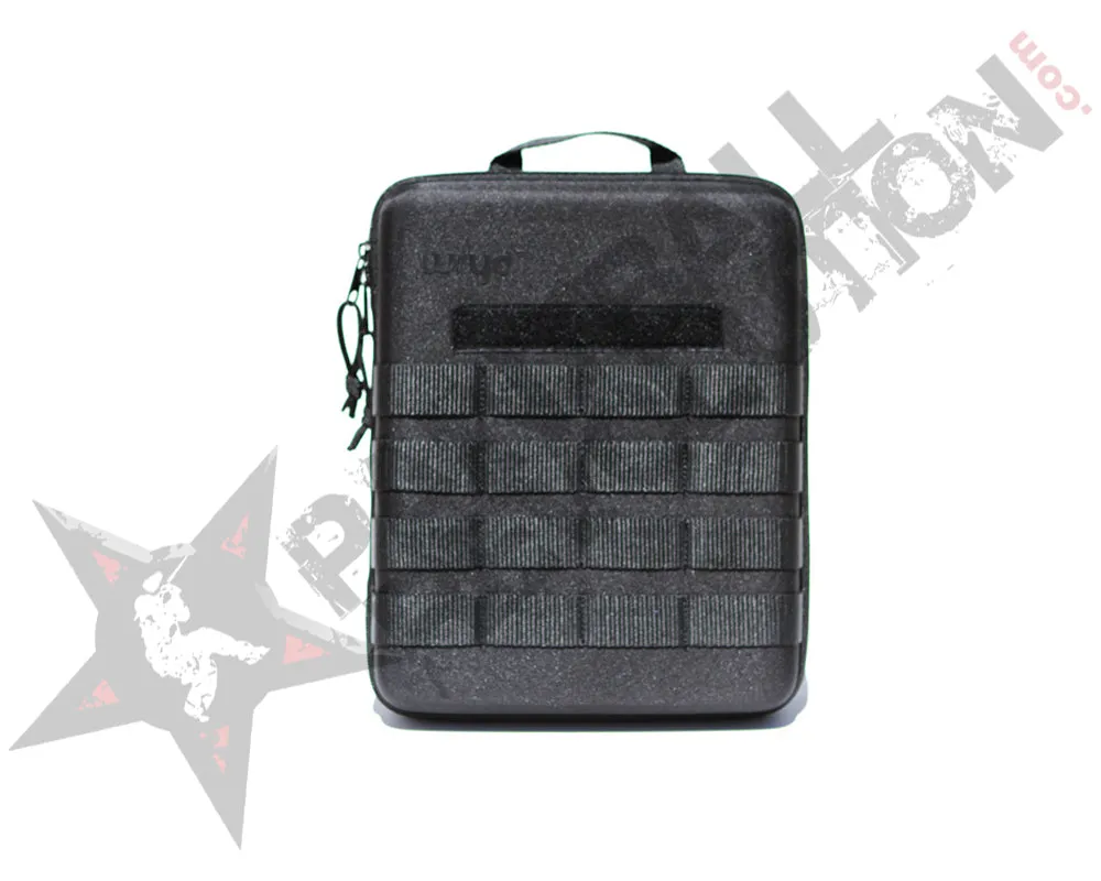 WRYD Tactical Camera Case Black