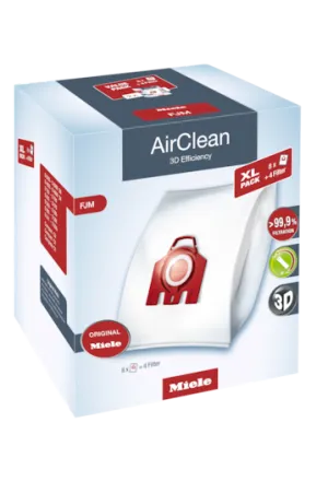 XL FJM Pack Airclean 3D