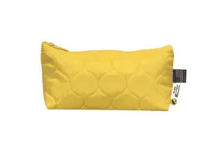 Yellow Accessory Pouch